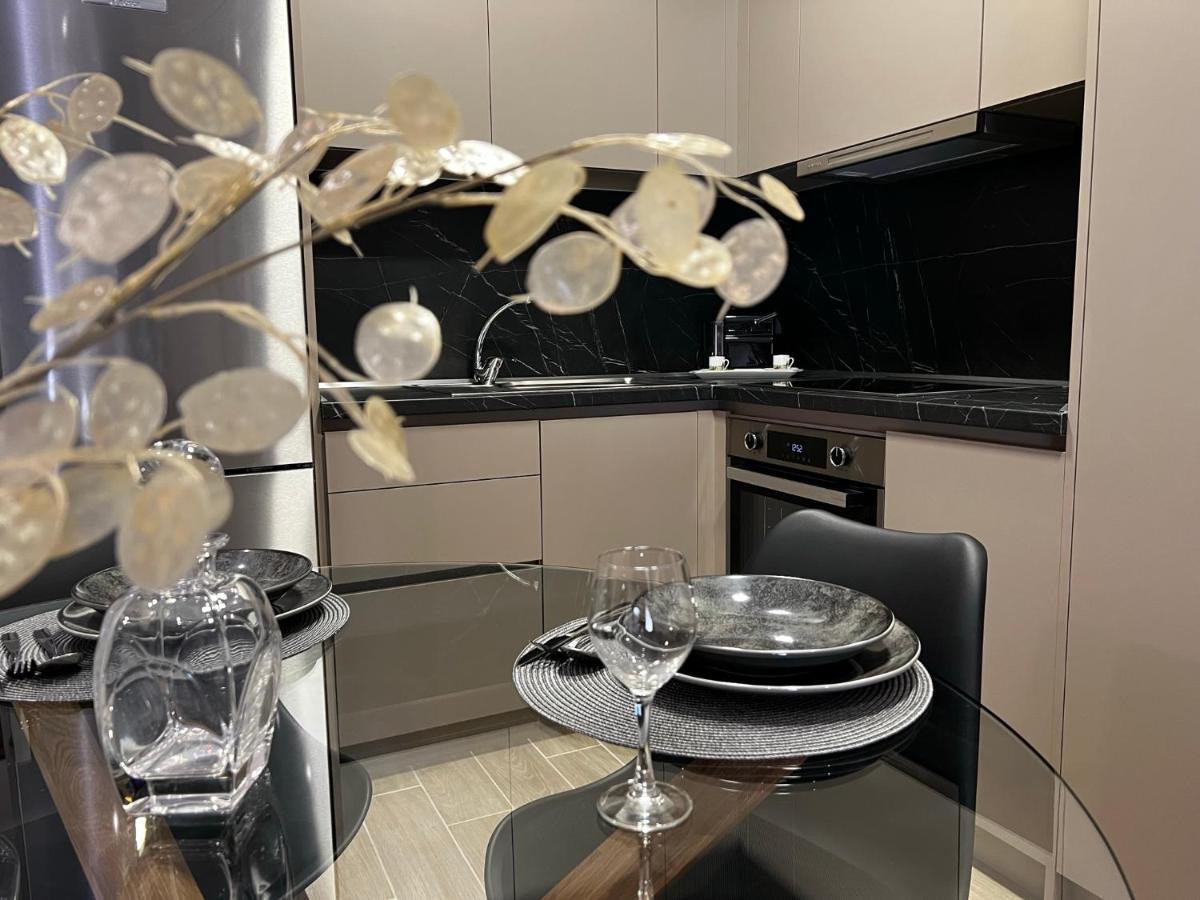 Urban Gem Apartment Александруполис Екстериор снимка