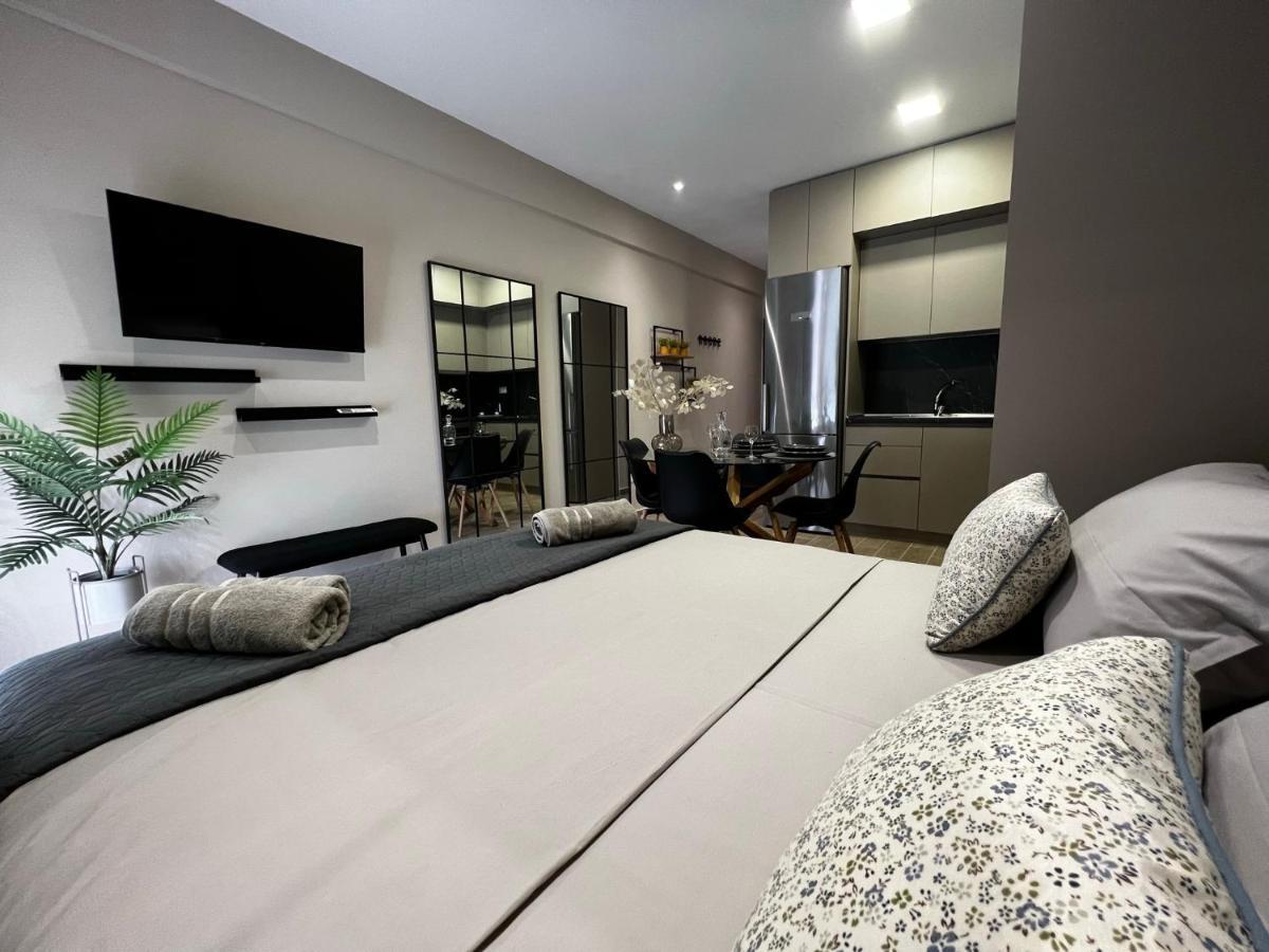 Urban Gem Apartment Александруполис Екстериор снимка