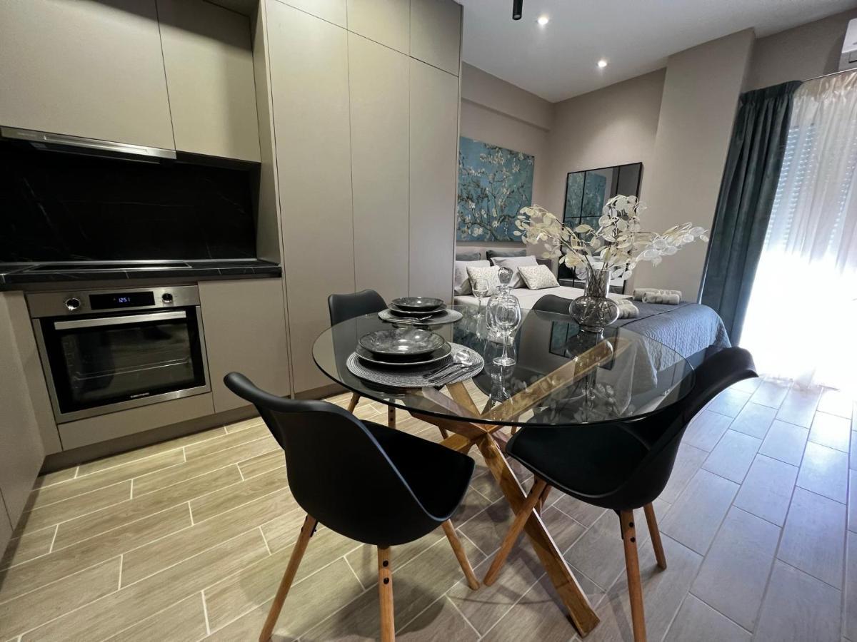 Urban Gem Apartment Александруполис Екстериор снимка