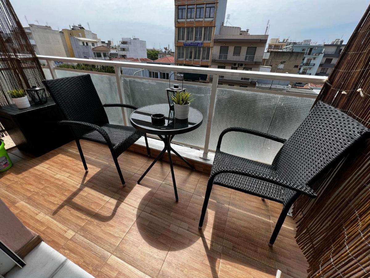 Urban Gem Apartment Александруполис Екстериор снимка