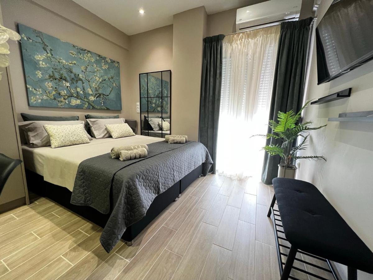 Urban Gem Apartment Александруполис Екстериор снимка