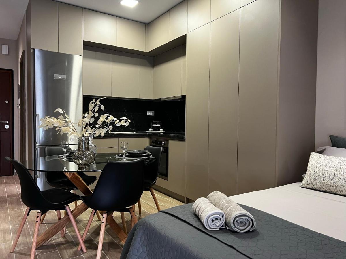 Urban Gem Apartment Александруполис Екстериор снимка