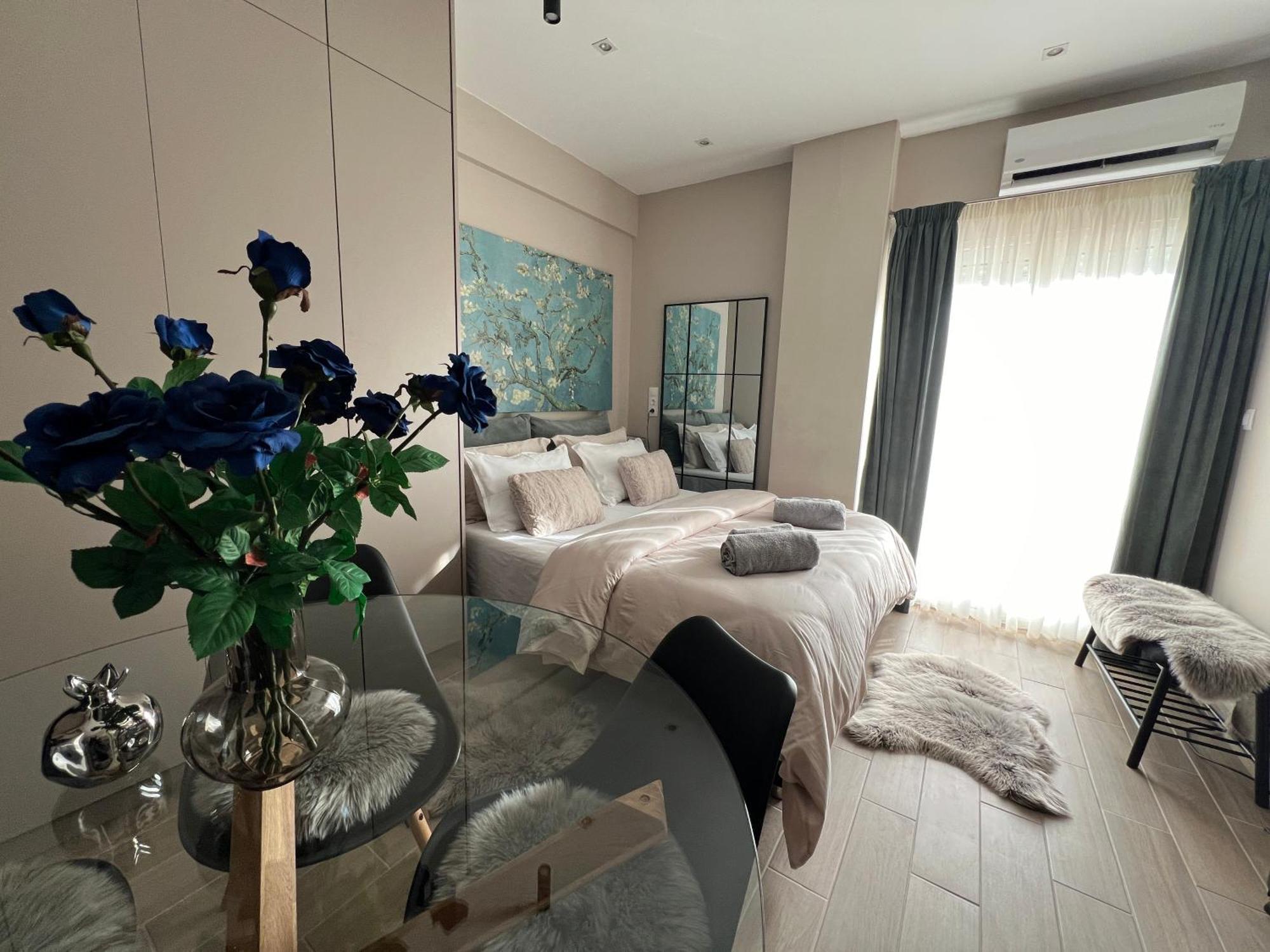 Urban Gem Apartment Александруполис Екстериор снимка